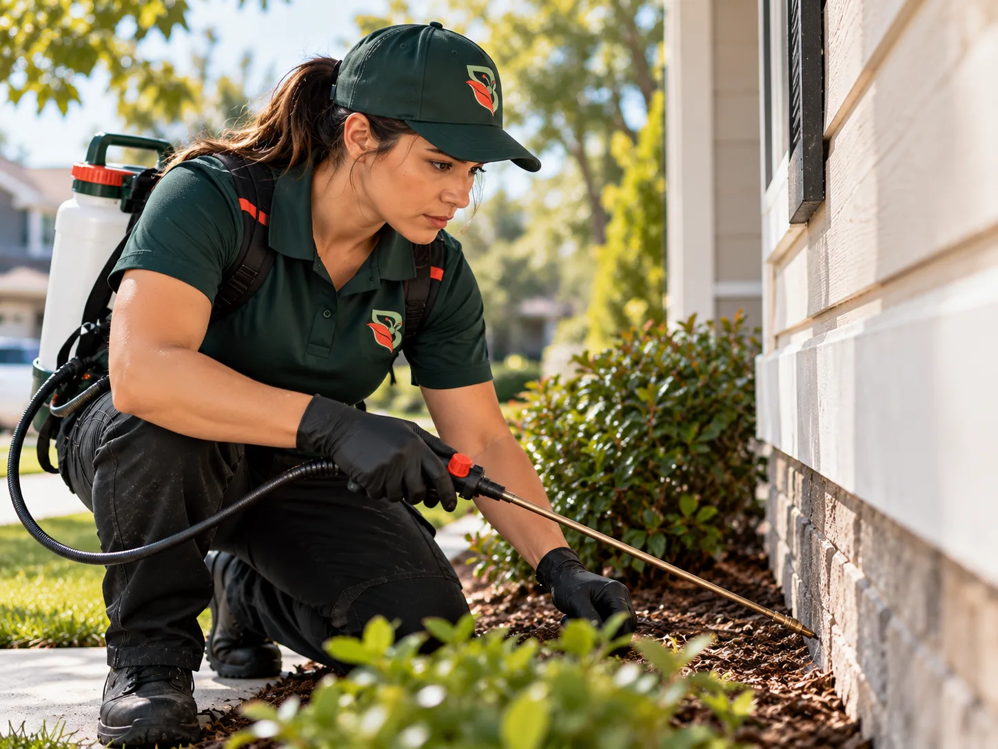 Pest Control company in Sicily Island, LA